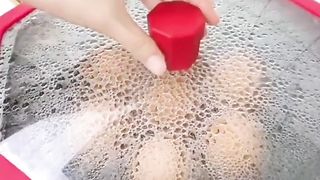 How to cut an egg