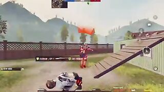 Pubg m24 fight slow