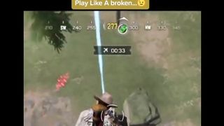 Live like a broken ????#codm#callofdutymobile#battleroyle