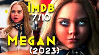 M3GHAN (2022) | American science fiction horror movie | explained in hindi/ urdu | Fantasy Explore