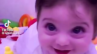 Cute baby
