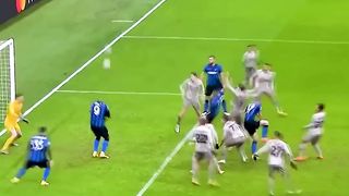 football vip sceen