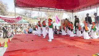 Gujari culture program