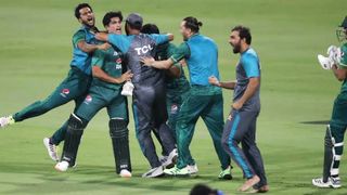 Naseem shah two sixes in asia cup