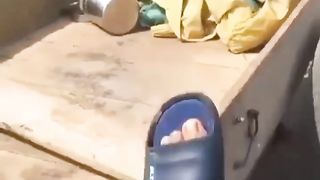 Heavy driver
