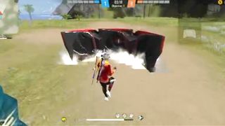 GARENA FREE FIRE | ONLY ONE TAP HEADSHOTS