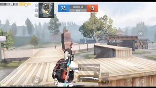 Pubgm Tdm match sniper kill