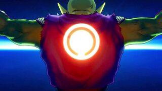 dragon ball z coldest moment