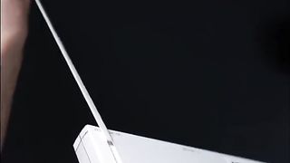 Nothing Phone 1 Unboxing ???????? ( credit : bashirtechvideo ) #nothingphone1 #unboxing #iphone #trending