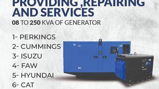 Branded Generators