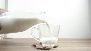 Pure/Organic Milk