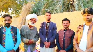 Village life Balochi culture young Etihad movement