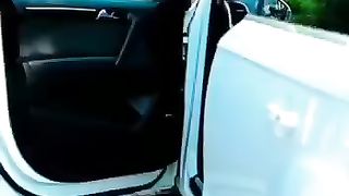 Fun with wife