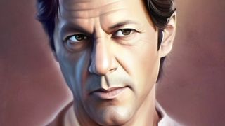 Imran khan's Video generated form AI