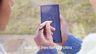 Samsung Glaxy S22 Ultra Cell Phone