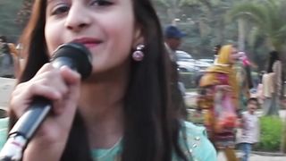 Barish ho rahi bahar or kamre ne akela | Hum or App