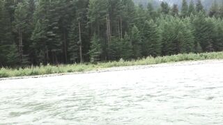 Kumrat Valley River- Pakistan