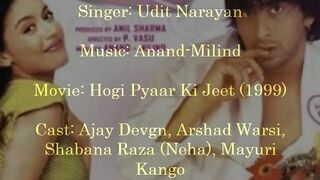 Karlo Karlo Mera Aitbaar Yaro Full Song HD Hogi Pyaar Ki Jeet_.