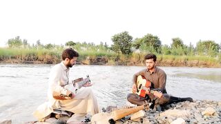 National Anthem Pakistani Qomi Tarana in Rabab & Guitar