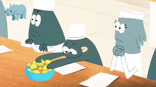 High rated cartoon