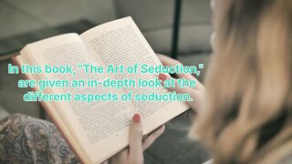 Art of seduction book