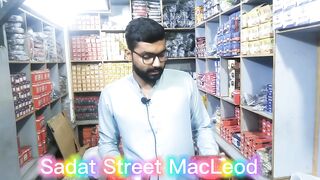 Bike parts market in Lahore #caferacer