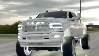 Modified cars