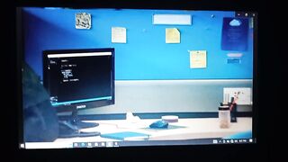 Cubicle movie series song
