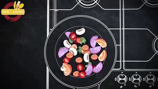 15 MINUTES INSTANT DINNER!!