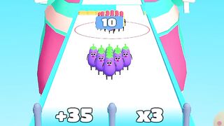 Good mood food gameplay