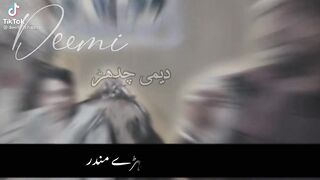New very Nice poetry video