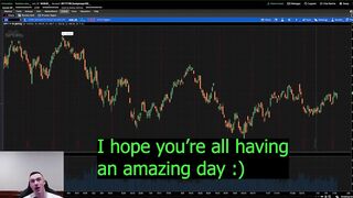 I Made $17,600+ In 30 Minutes Day Trading __ Learn With Me.