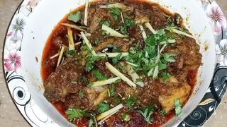 Chicken Karahi Recipe Noreen Siddique