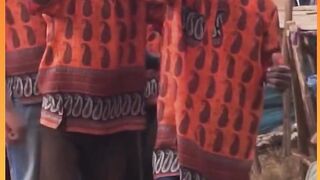 Very Strange Culture Found In Africa