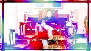 FAWAD CHAUDHRY BEING ARRESTED | IMRAN KHAN PRESS CONFERENCE | BANANA REPUBLIC |