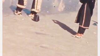 Balochi dance