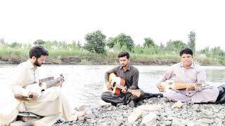 Sohni Dharti Allah Rakhe National Song In Rabab & Guitar
