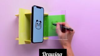 Drawing Hack for your kids