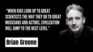 The Greatest Advice You Will Ever Receive Brian Greene