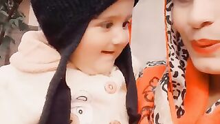 zahara batool cute baby