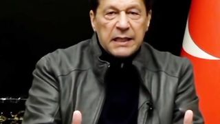 imran khan speech