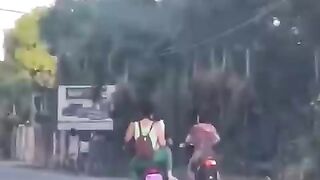 Accidentally dight can be dangerous