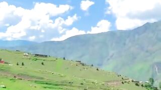 Beautiful Kaghan Valley Road KPK Pakistan