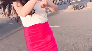 Cute Girl dance