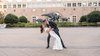 English Romantic Wedding Video
