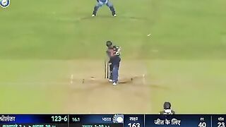 INDIA VS SRILANKA T20 CRICKET MATCH