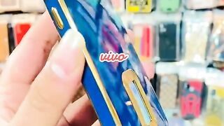 Vivo back cover