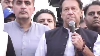 Imran Khan PTI leader