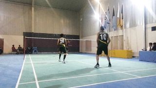 badminton pakistan