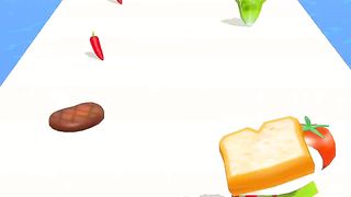 sandwitch runner game, best game, viral game